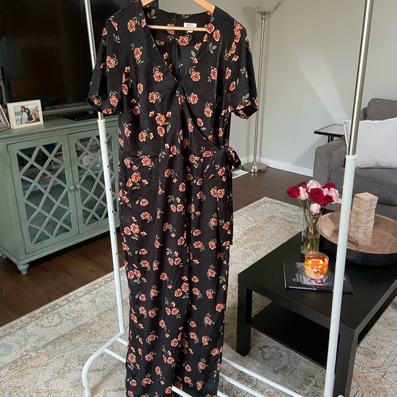 Floral jumper - Picture 1 of 3